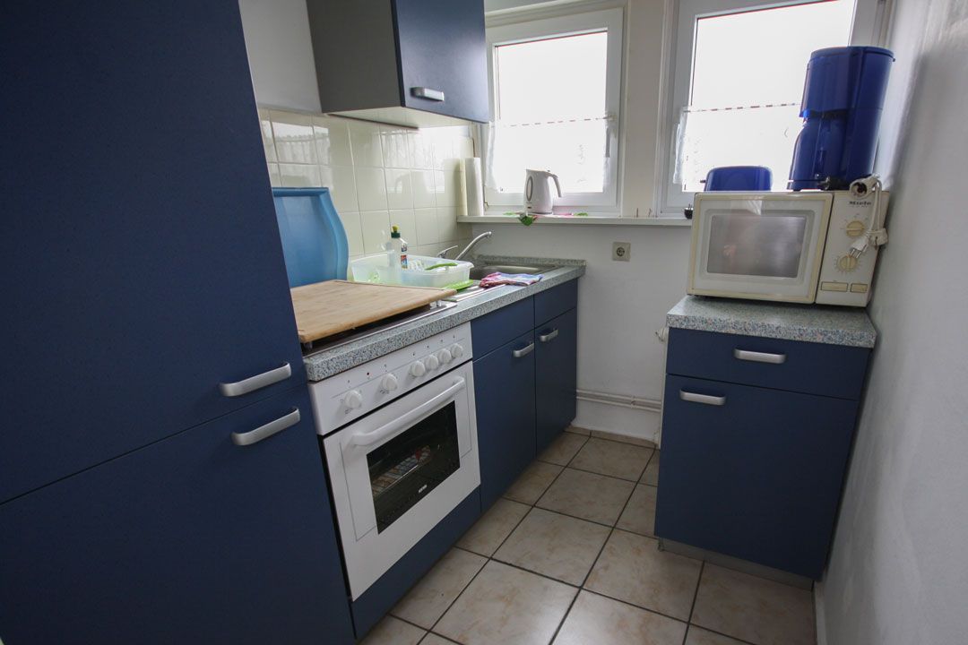 Wohnung 3, Kche