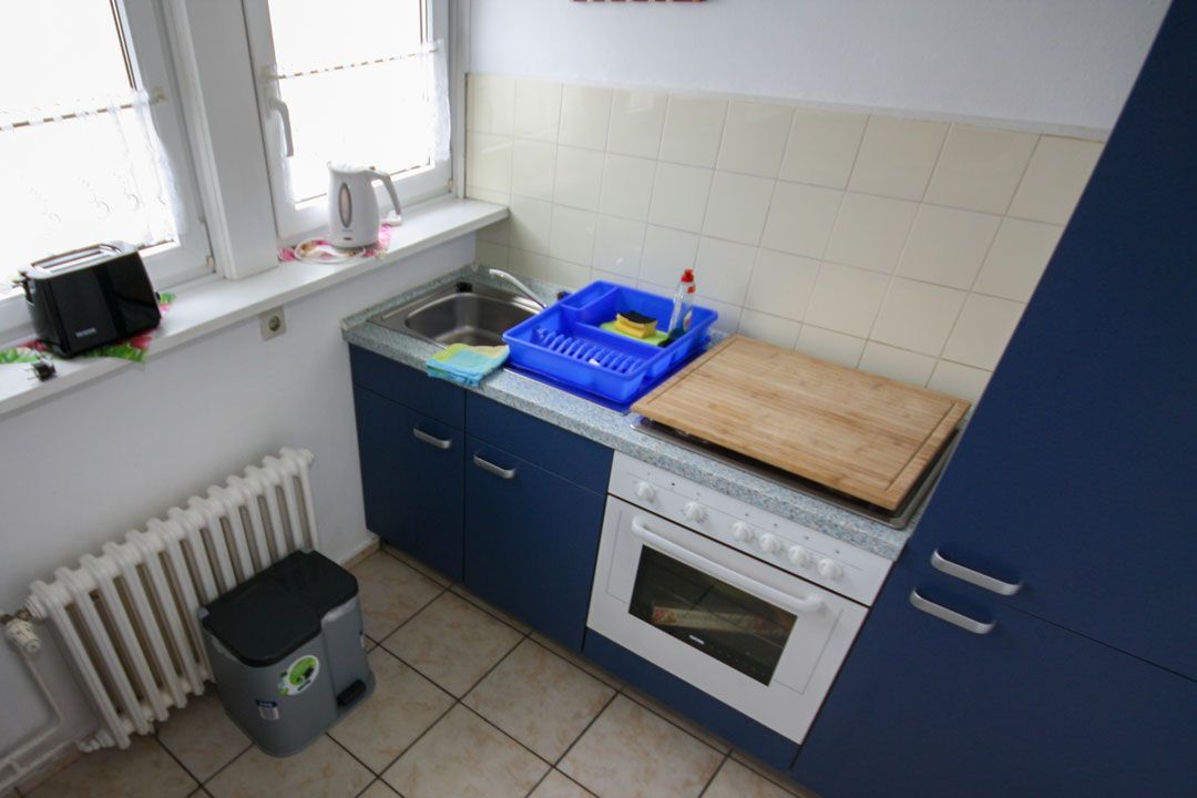 Wohnung 4, Kche