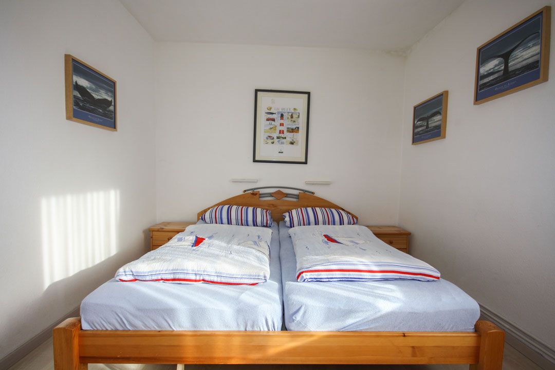 Wohnung 5, Zweites Schlafzimmer