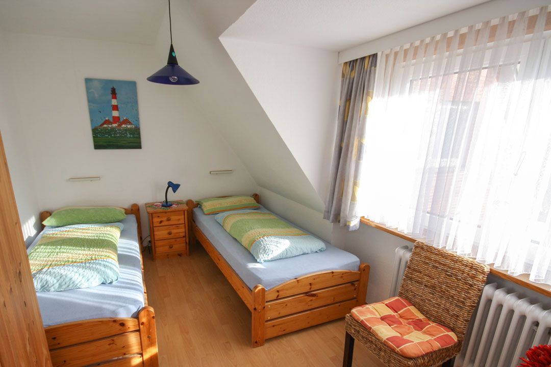 Wohnung 6, Zweites Schlafzimmer