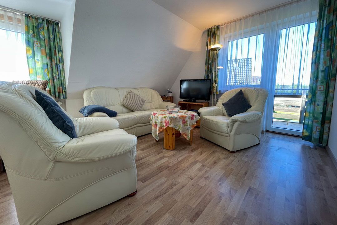 Wohnung 6 im Haus Passat